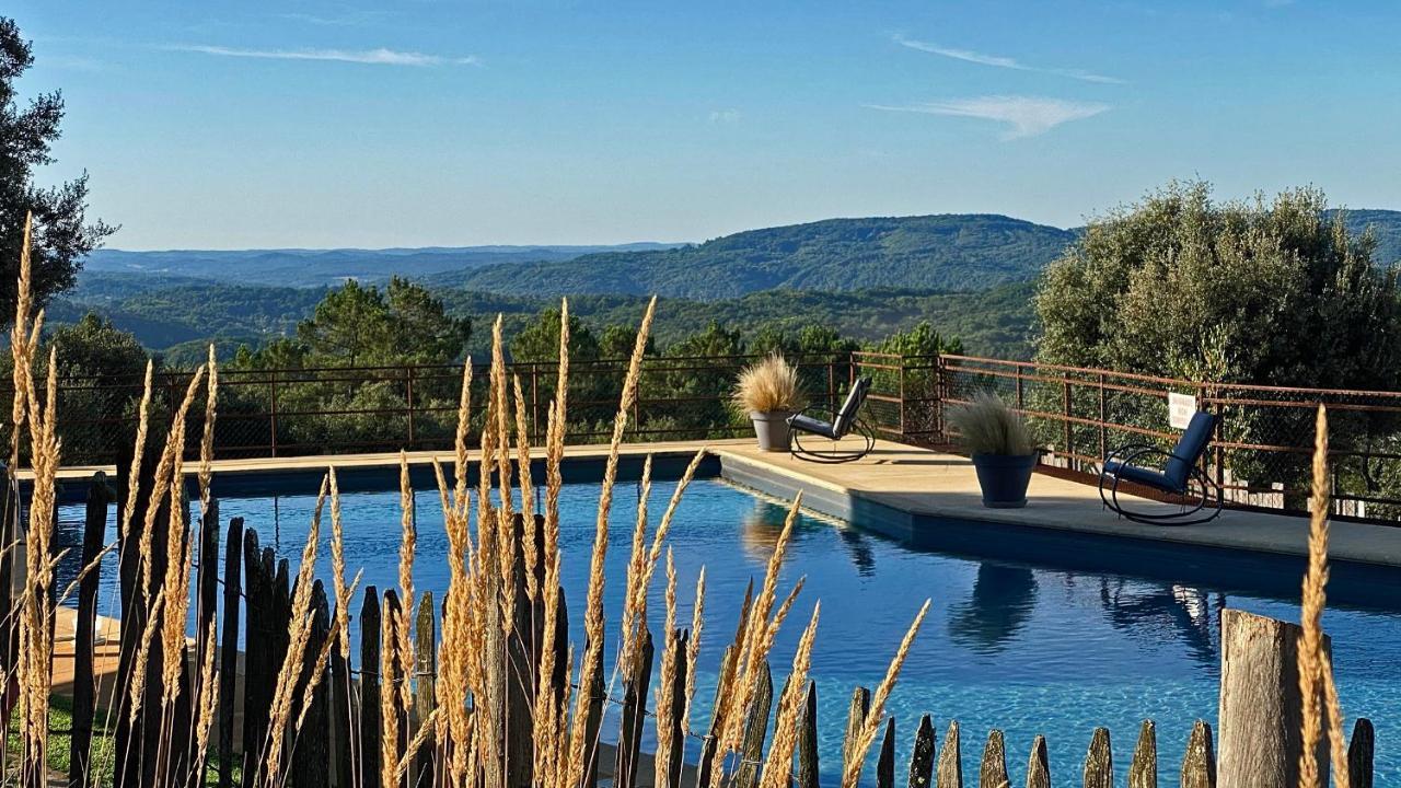 Eco-Hameau Du Sentier Des Sources Villa Sarlat-la-Canéda Kültér fotó
