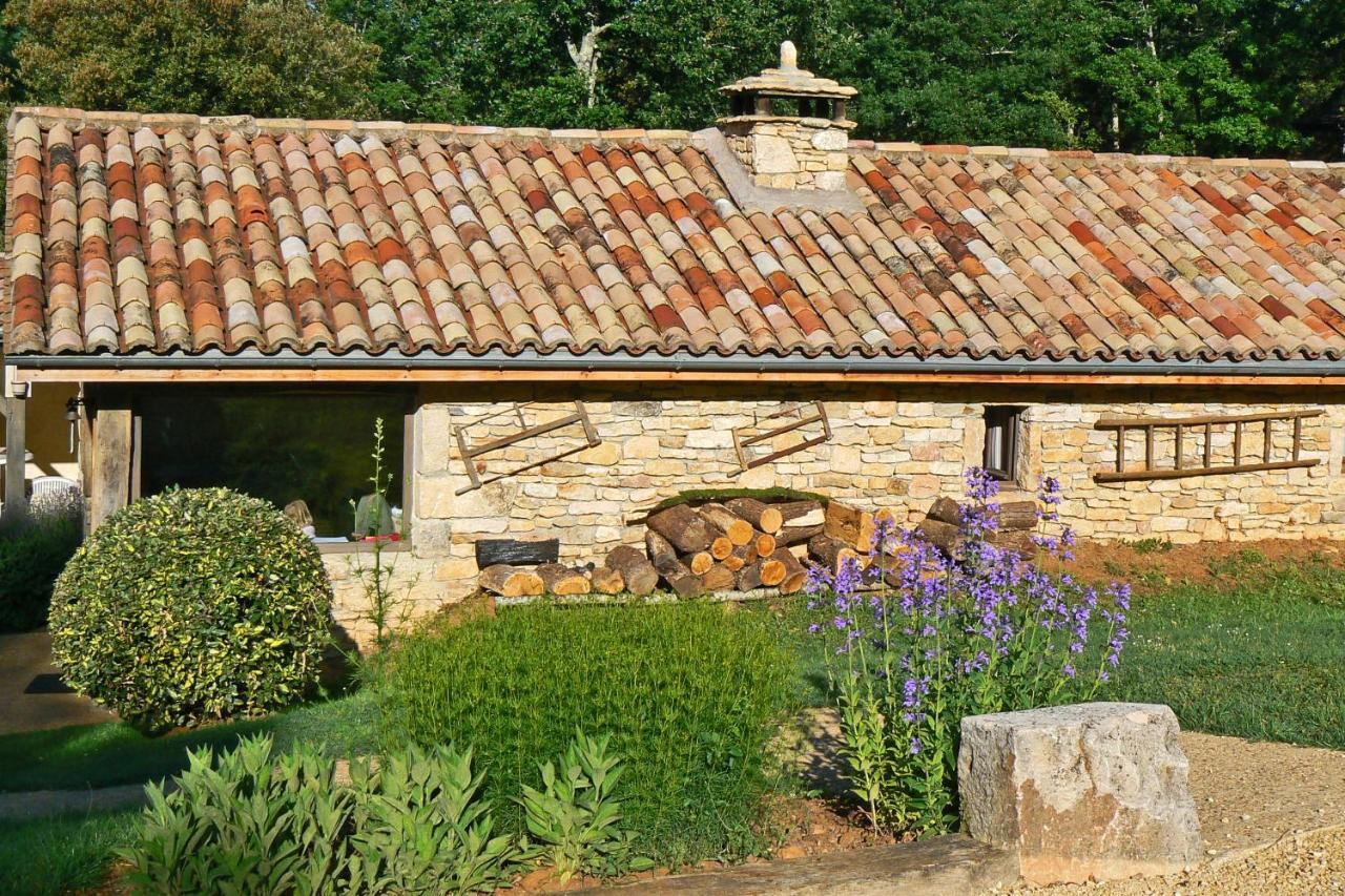 Eco-Hameau Du Sentier Des Sources Villa Sarlat-la-Canéda Kültér fotó