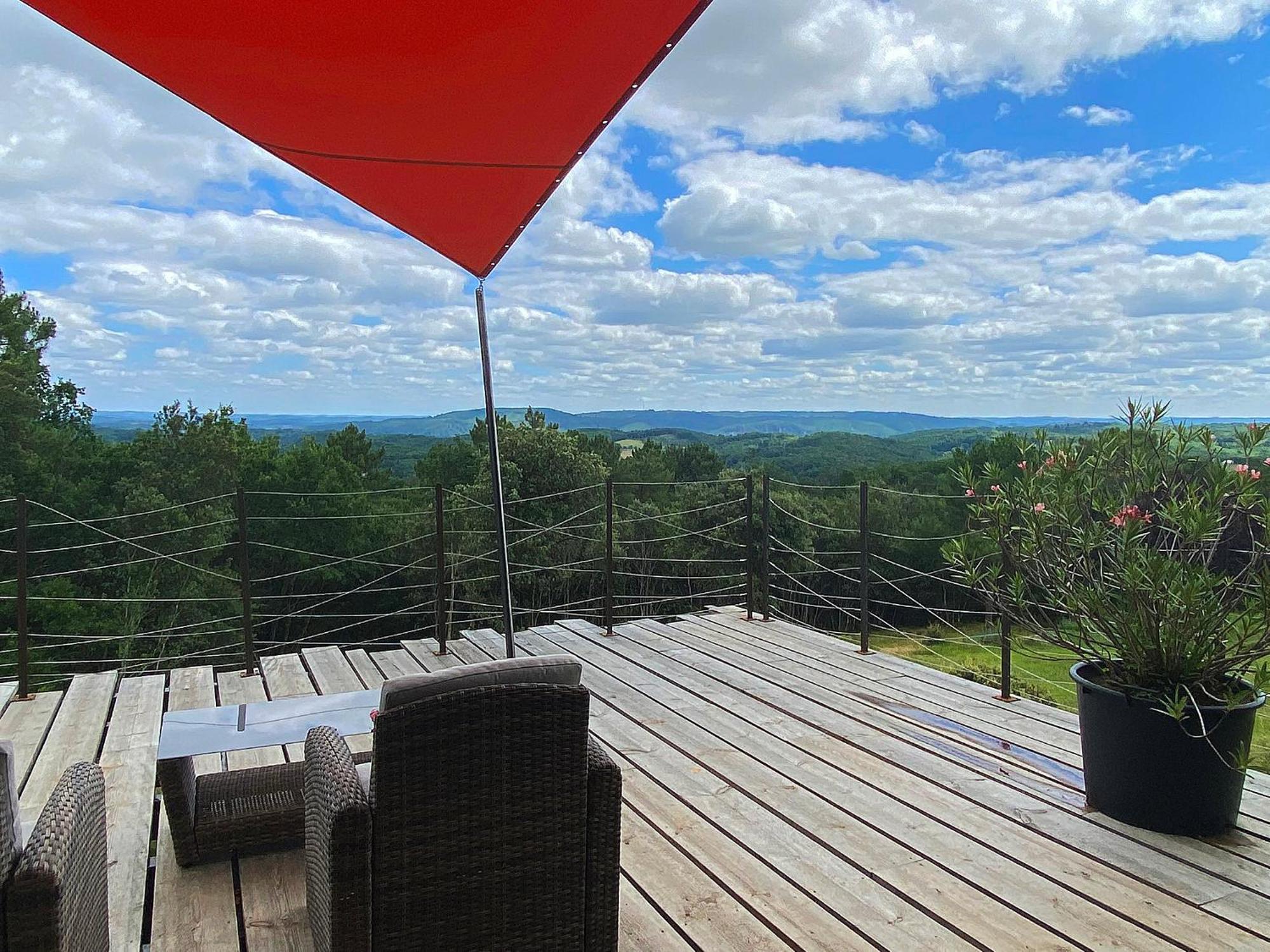 Eco-Hameau Du Sentier Des Sources Villa Sarlat-la-Canéda Kültér fotó