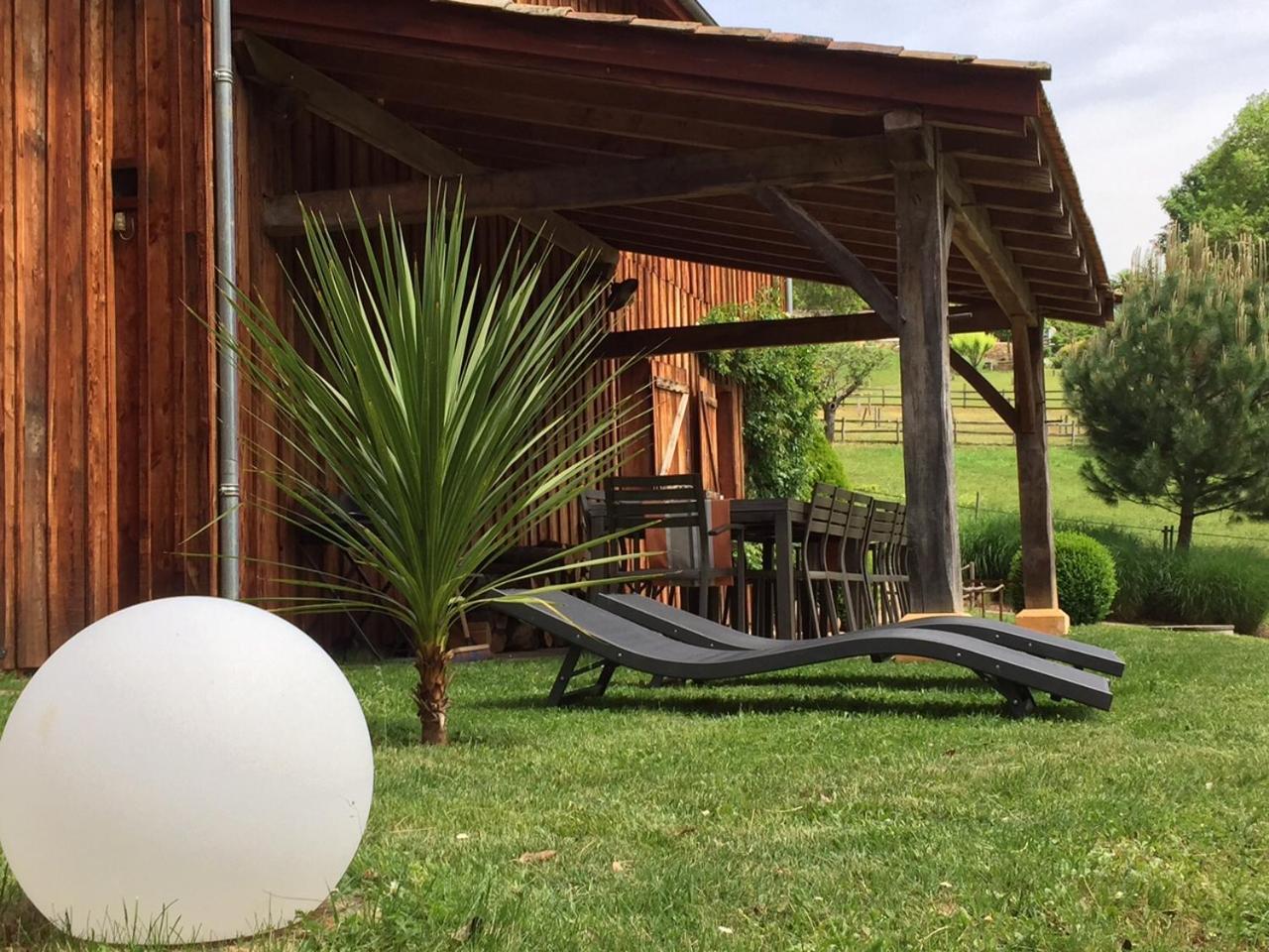 Eco-Hameau Du Sentier Des Sources Villa Sarlat-la-Canéda Kültér fotó
