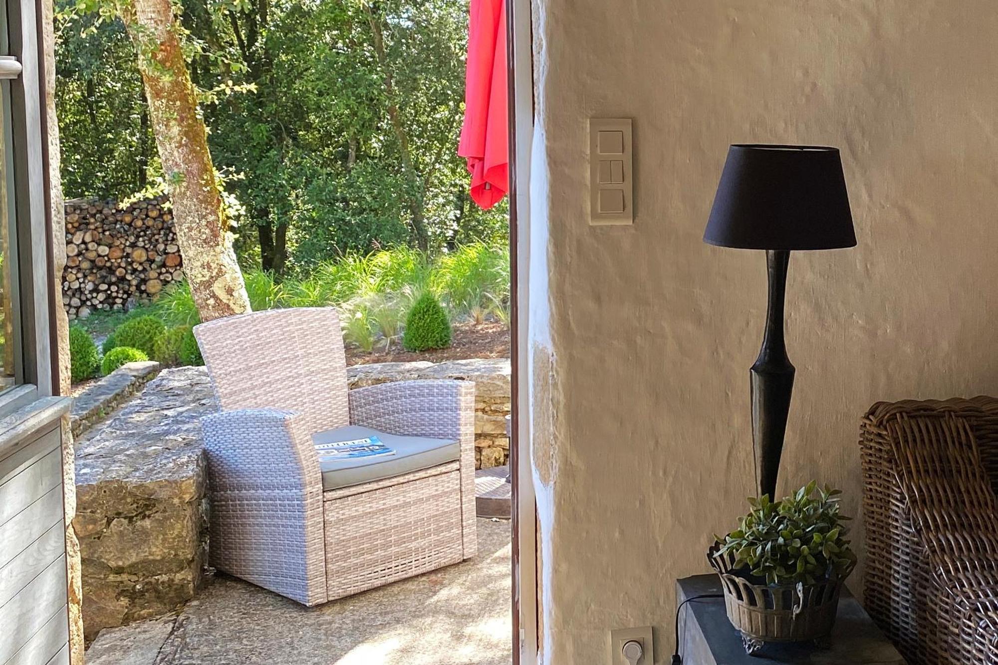 Eco-Hameau Du Sentier Des Sources Villa Sarlat-la-Canéda Kültér fotó