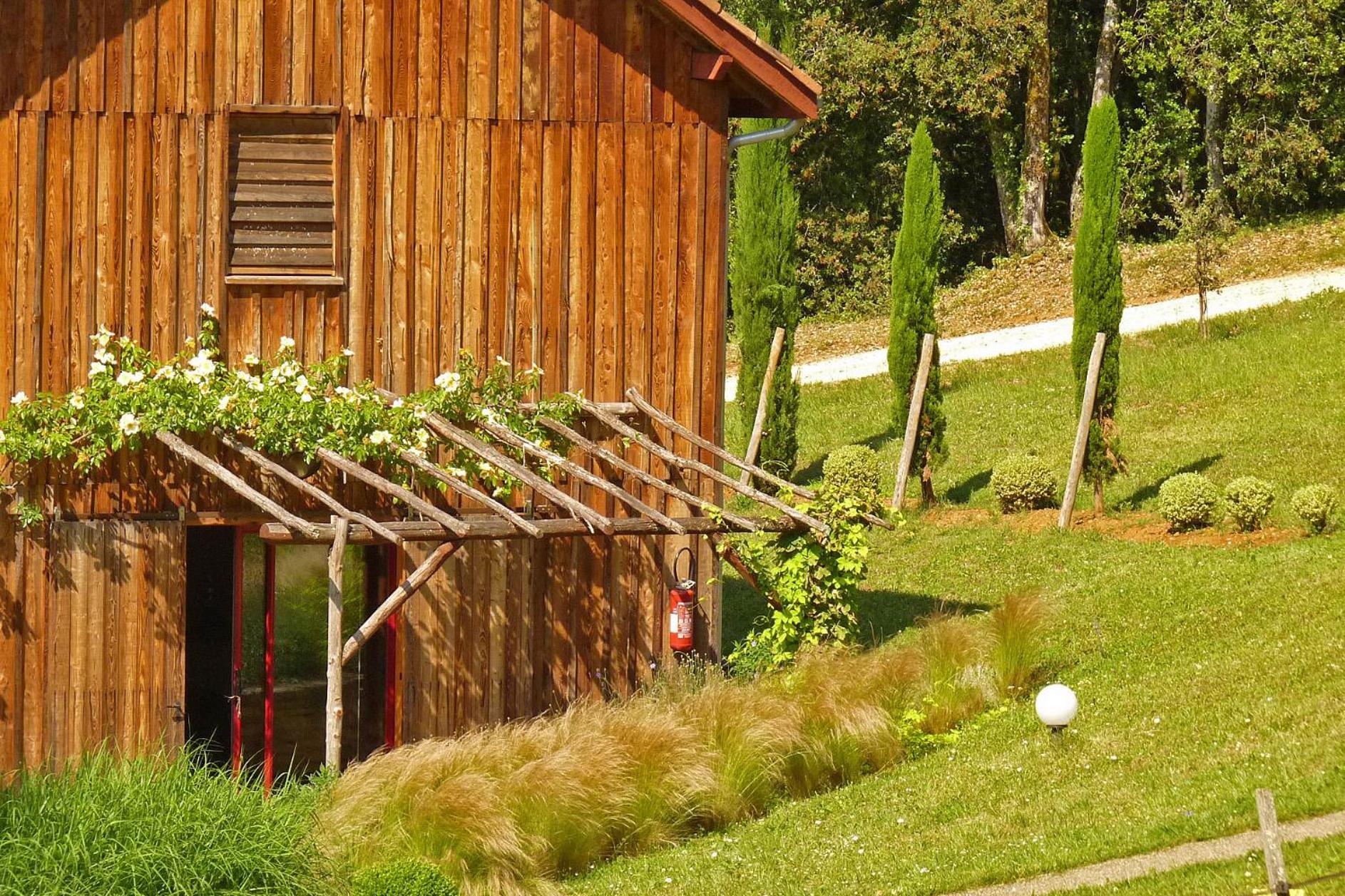 Eco-Hameau Du Sentier Des Sources Villa Sarlat-la-Canéda Kültér fotó