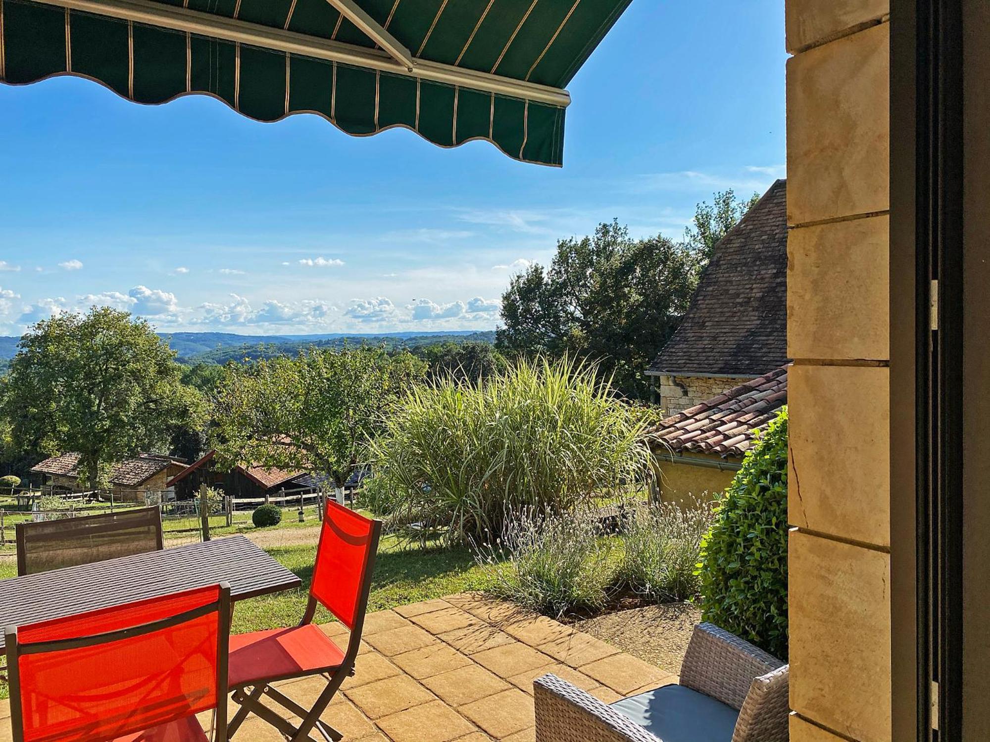 Eco-Hameau Du Sentier Des Sources Villa Sarlat-la-Canéda Kültér fotó