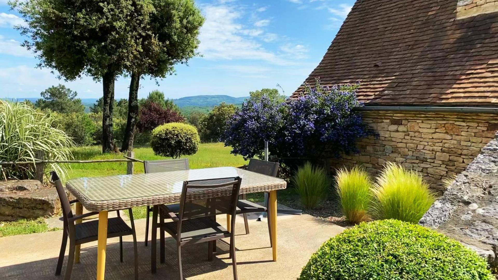 Eco-Hameau Du Sentier Des Sources Villa Sarlat-la-Canéda Kültér fotó