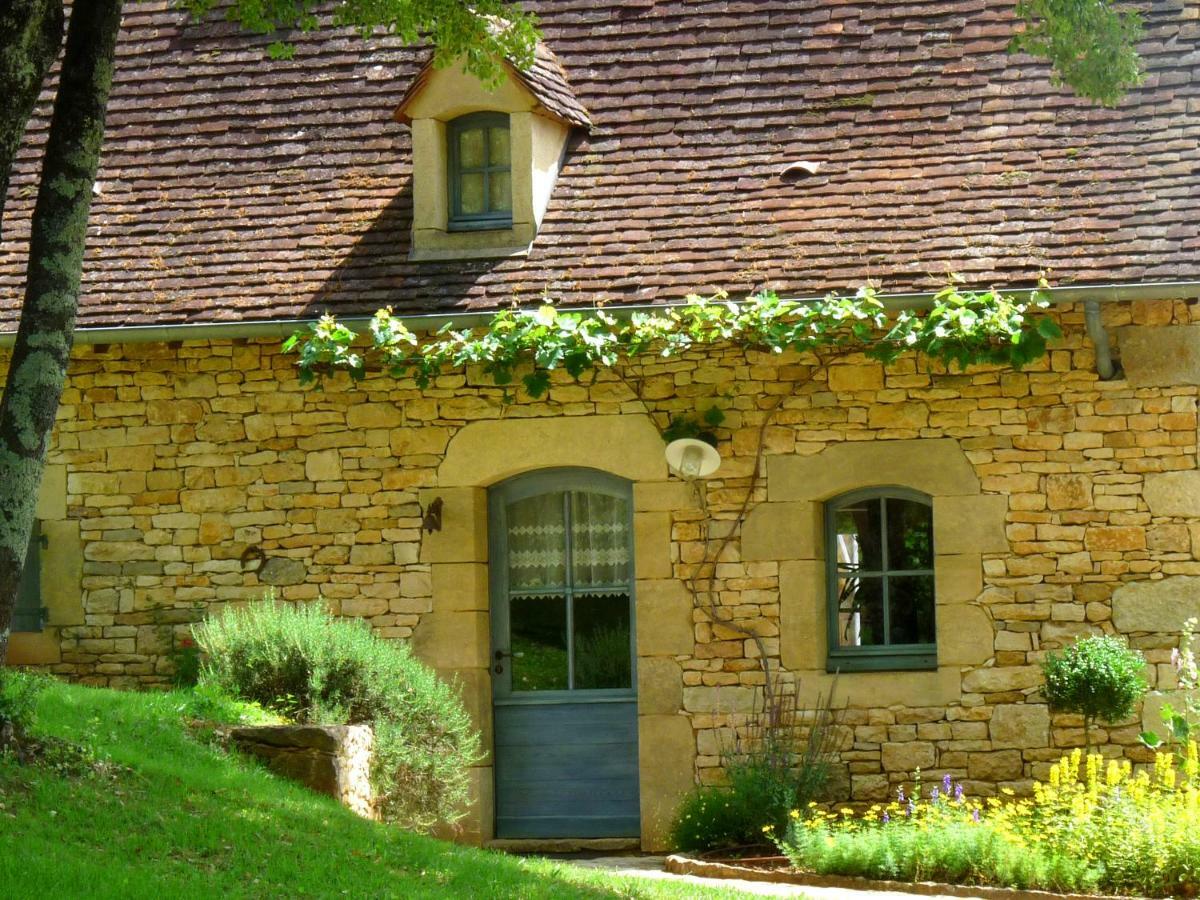 Eco-Hameau Du Sentier Des Sources Villa Sarlat-la-Canéda Kültér fotó