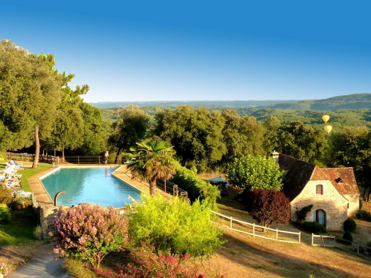 Eco-Hameau Du Sentier Des Sources Villa Sarlat-la-Canéda Kültér fotó