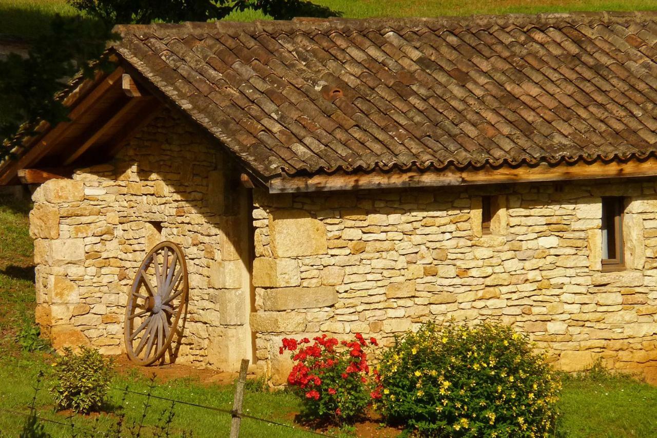 Eco-Hameau Du Sentier Des Sources Villa Sarlat-la-Canéda Kültér fotó